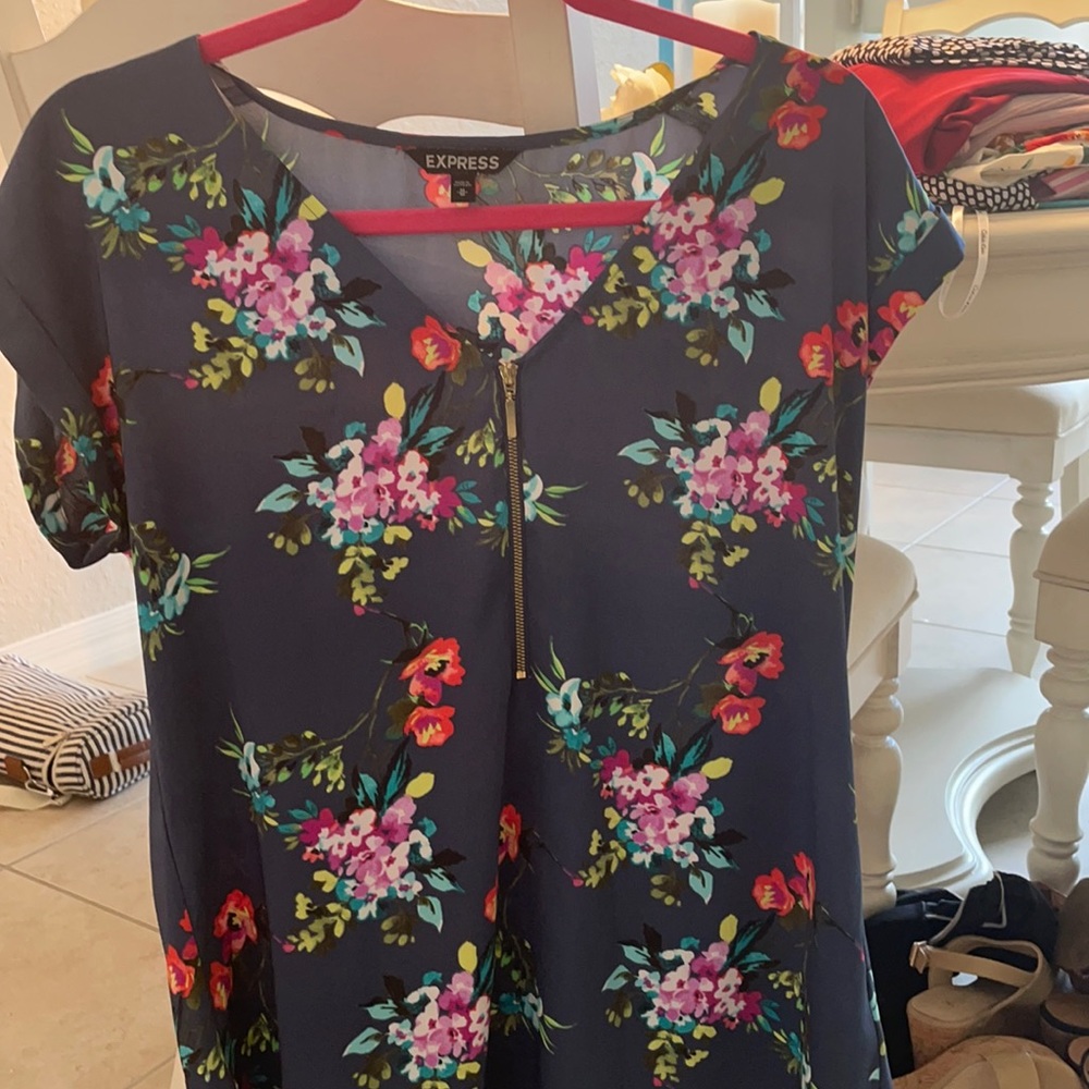 Express blouse